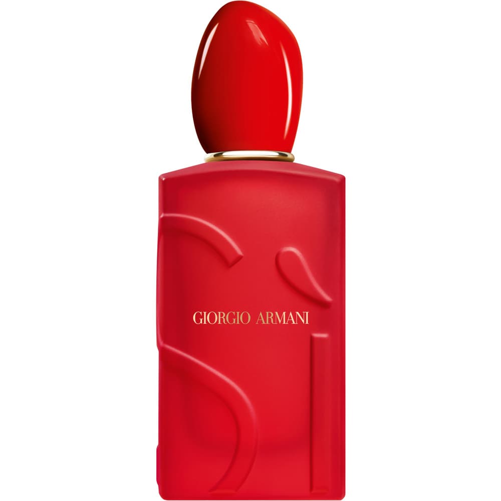 Giorgio Armani Si Passione Red Bloom