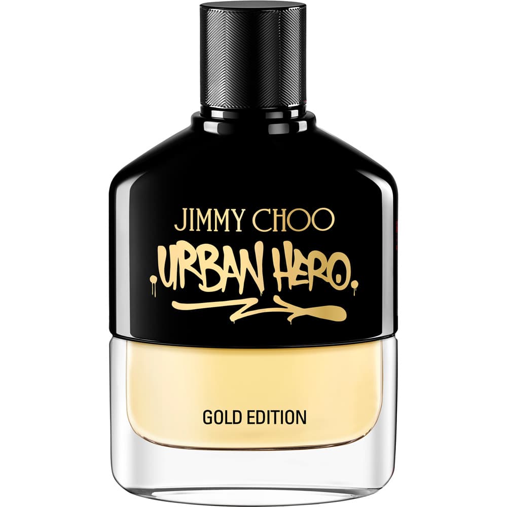 Jimmy Choo Urban Hero Gold
