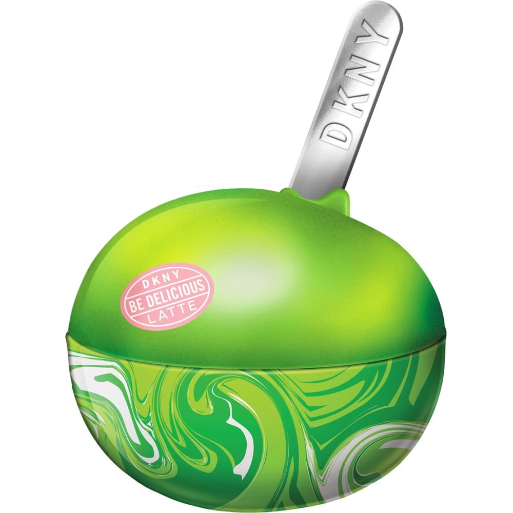 DKNY Be Delicious Cafe Matcha Latte