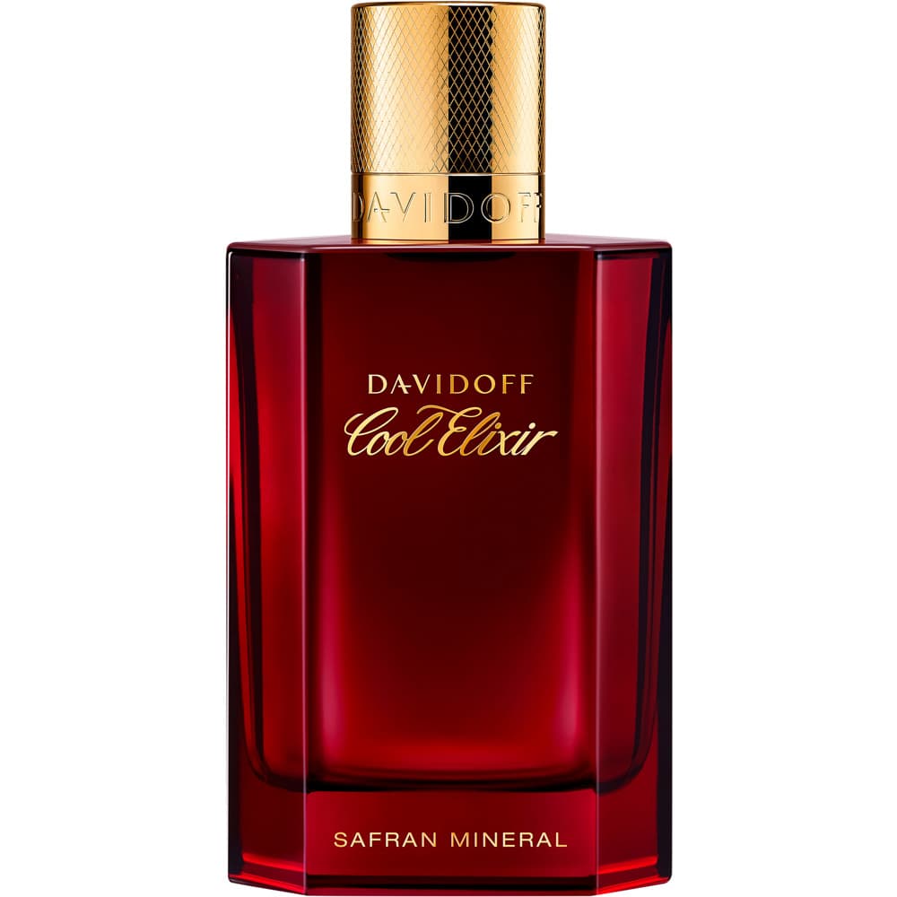 Davidoff Cool Elixir Safran Mineral