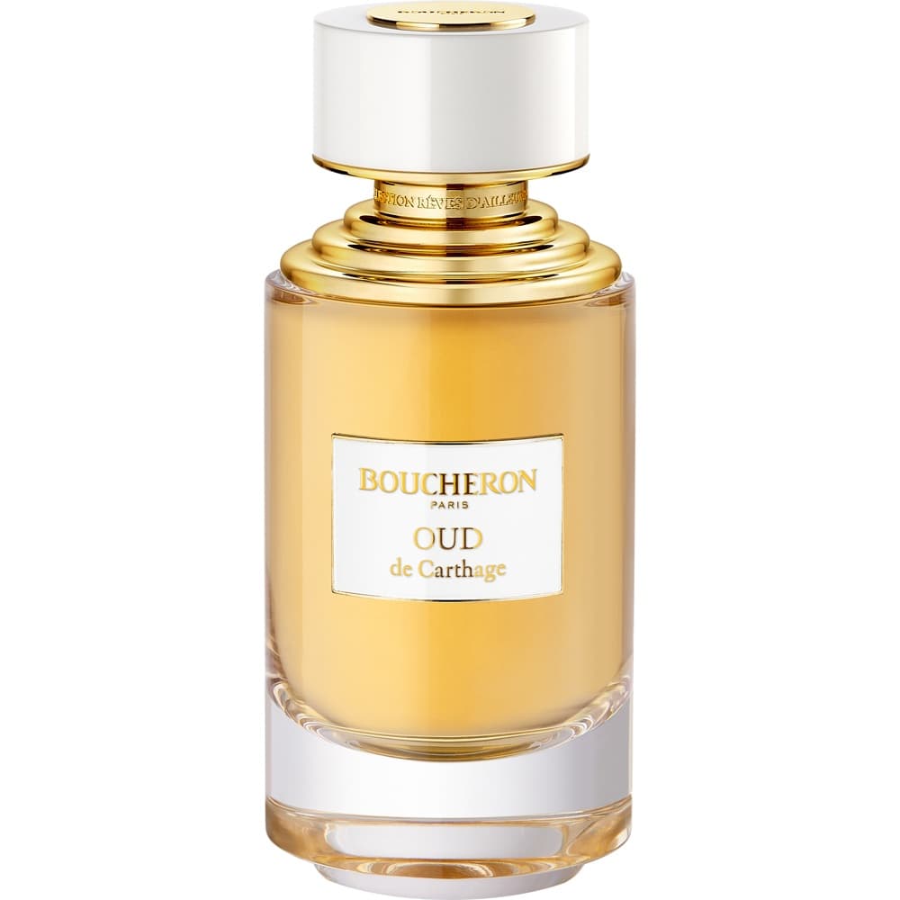 Boucheron Coll Oud de Carthage