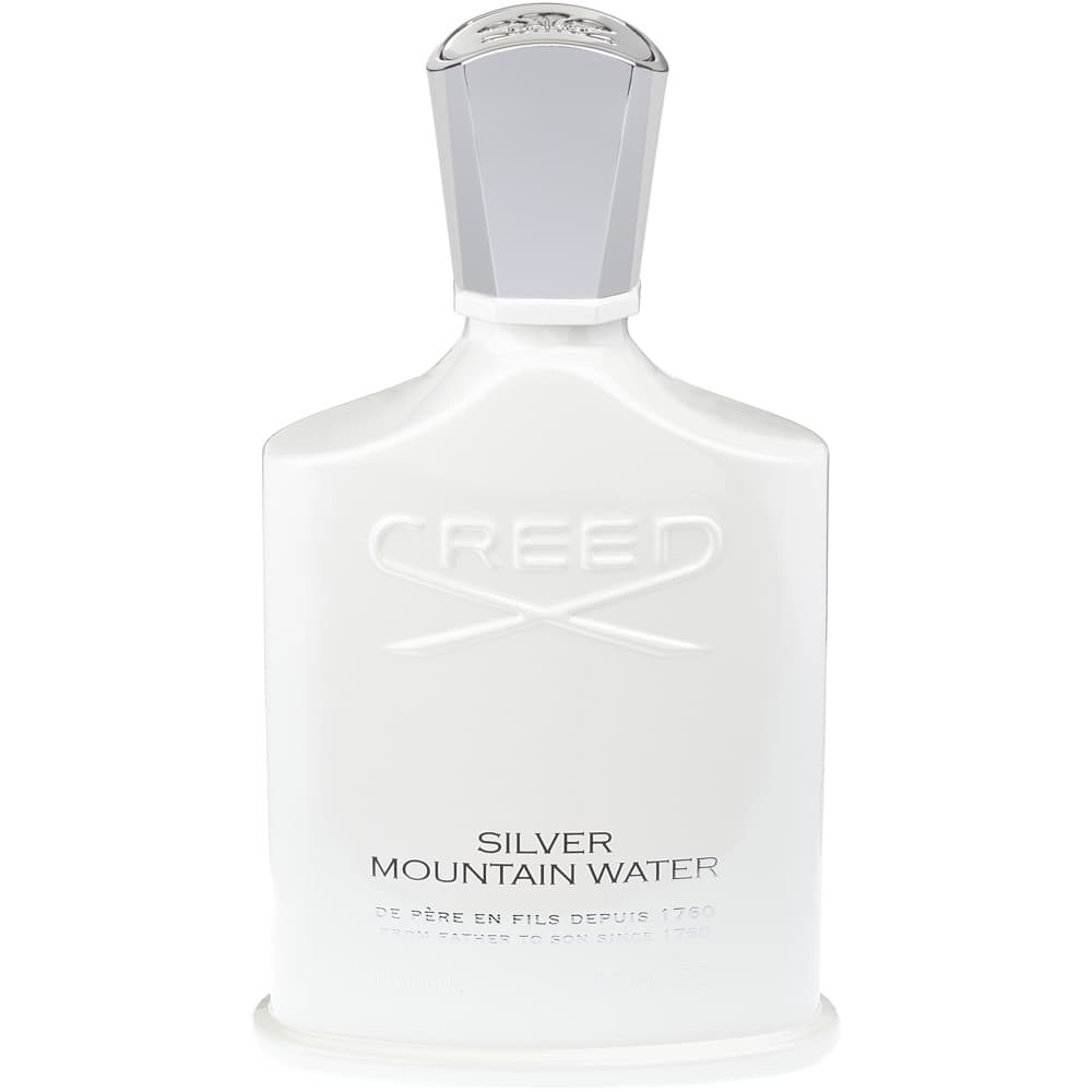 Creed Silver Mountain Water