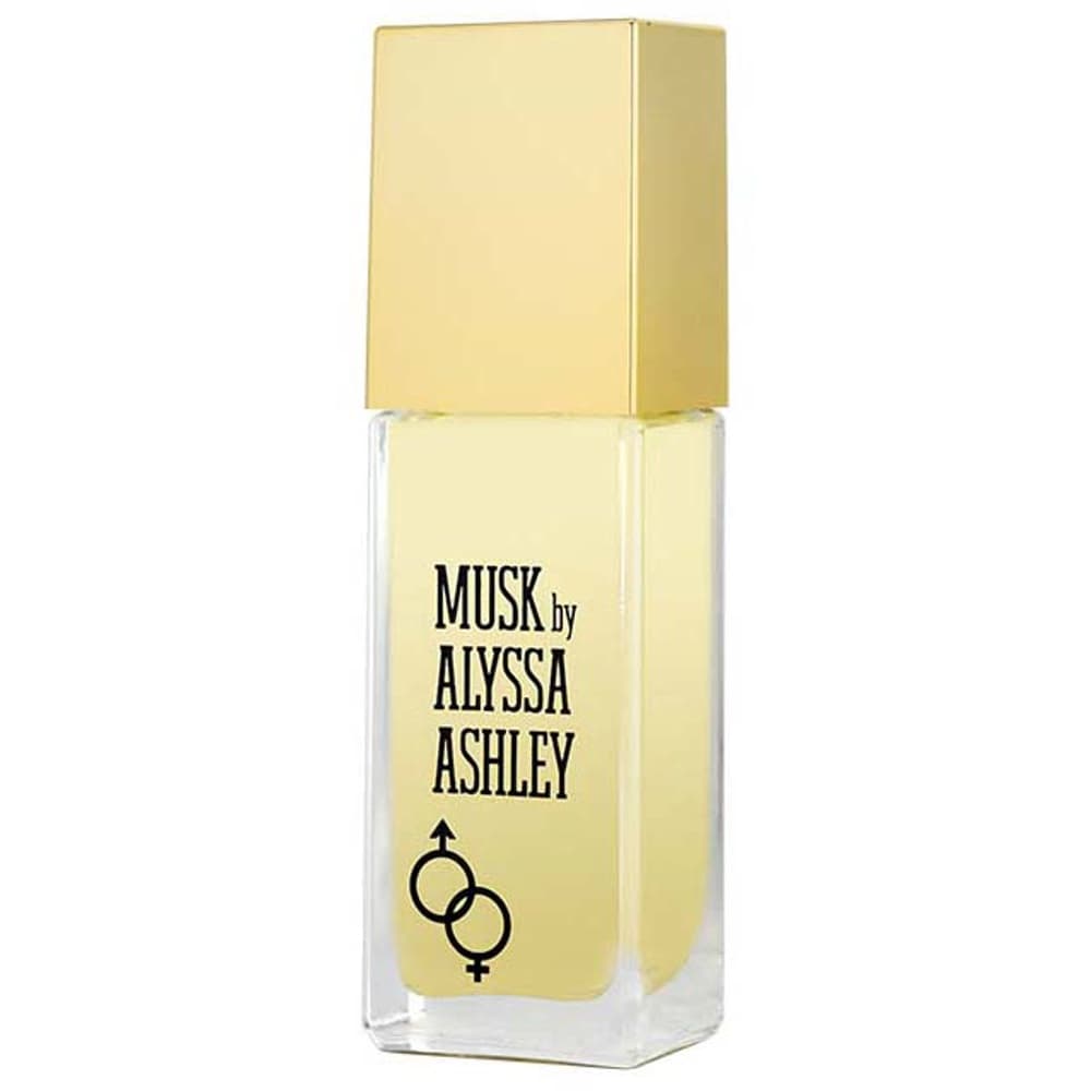 Alyssa Ashley Musk