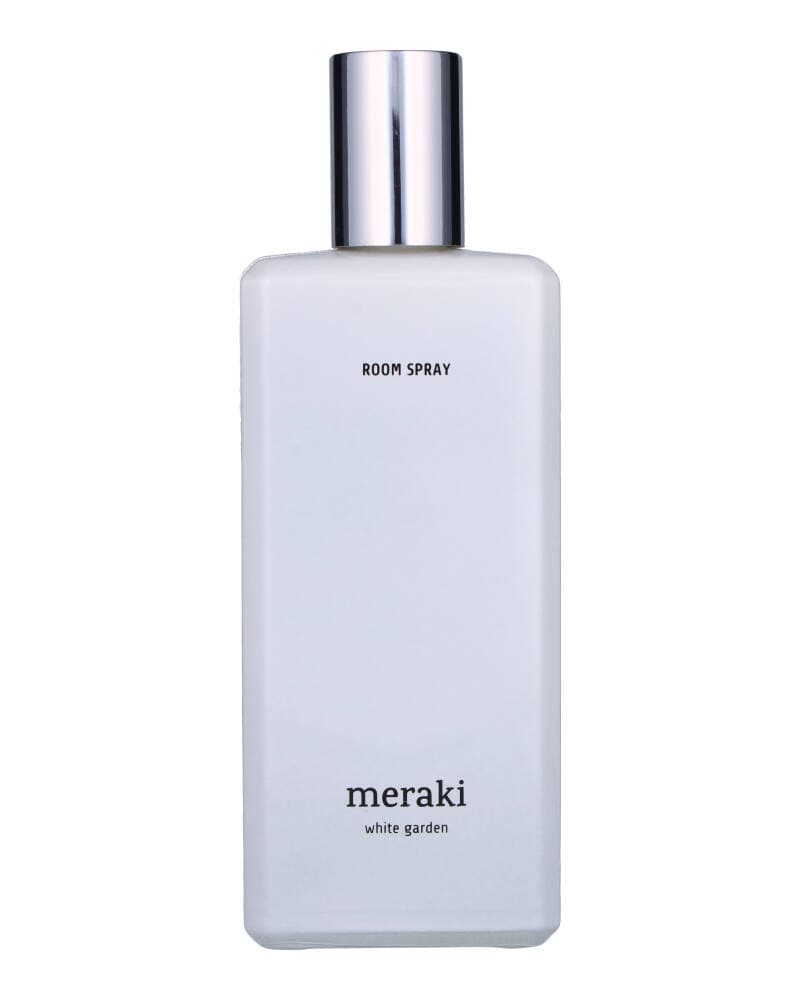 Meraki Room White Garden