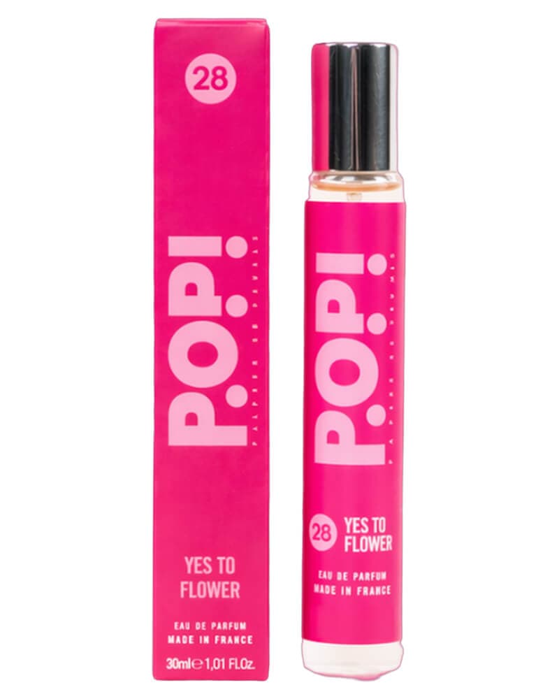 POP! Yes to Flower