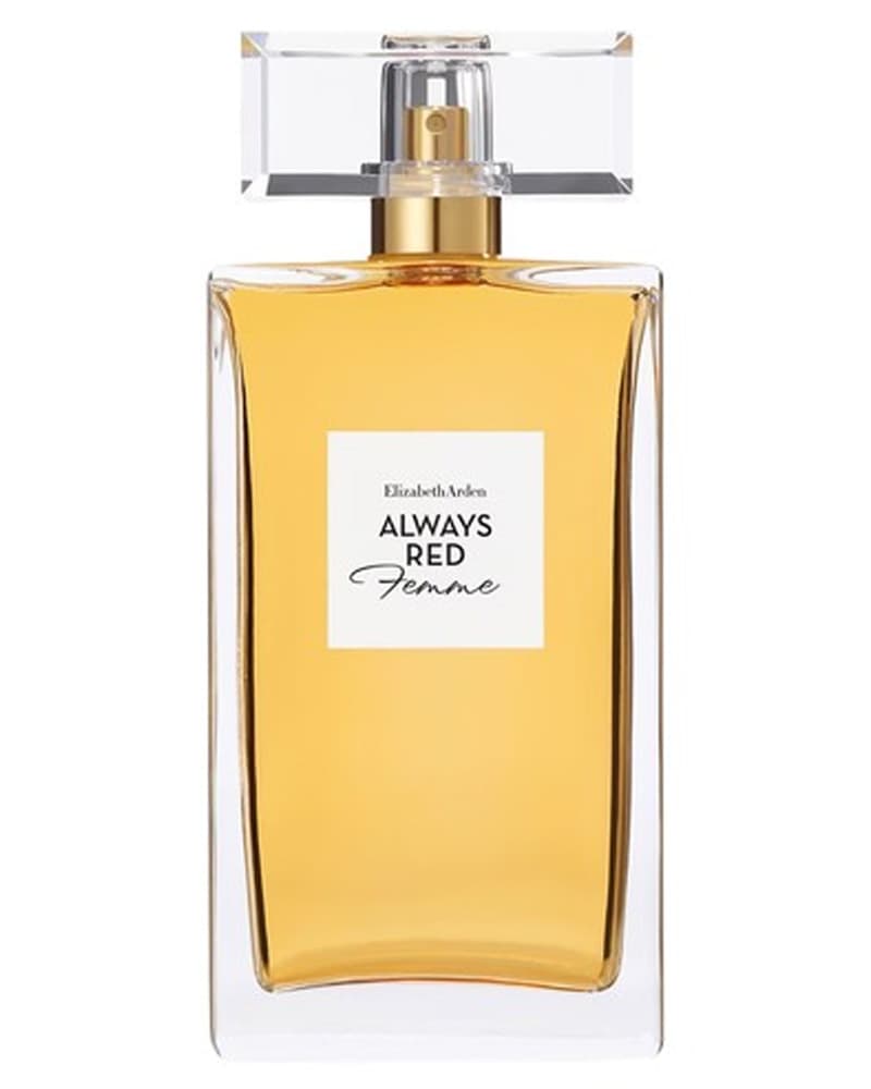 Elizabeth Arden Elizabeth Always Red Femme