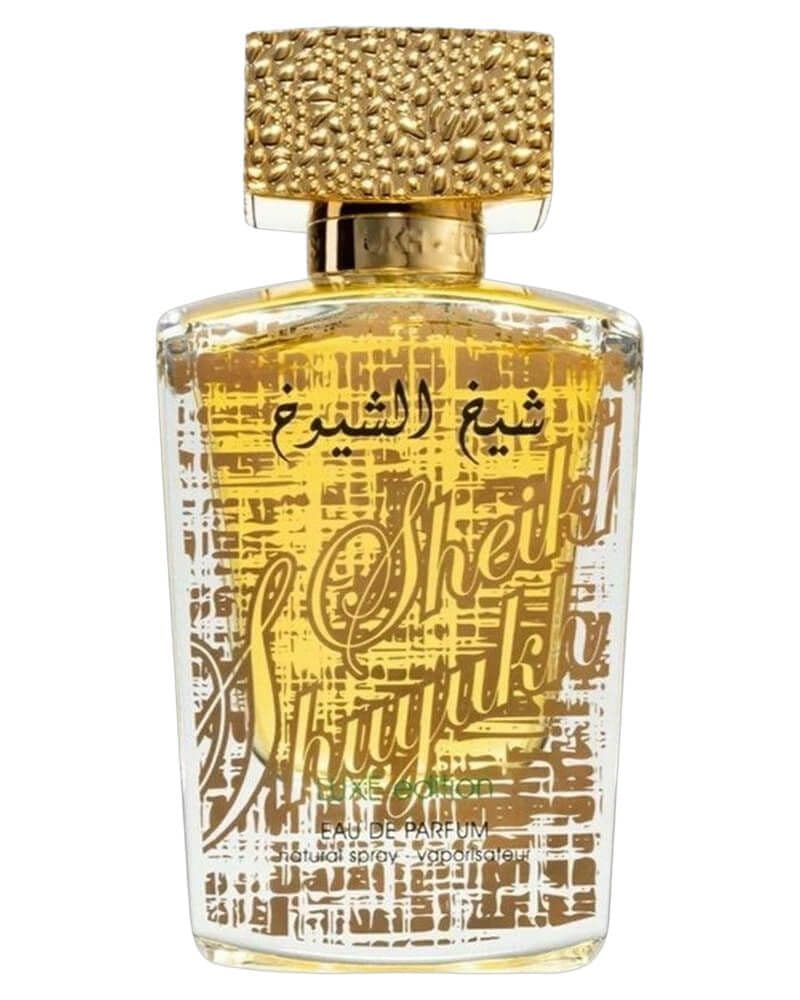 Lattafa Sheikh al Shuyukh Luxe Edition