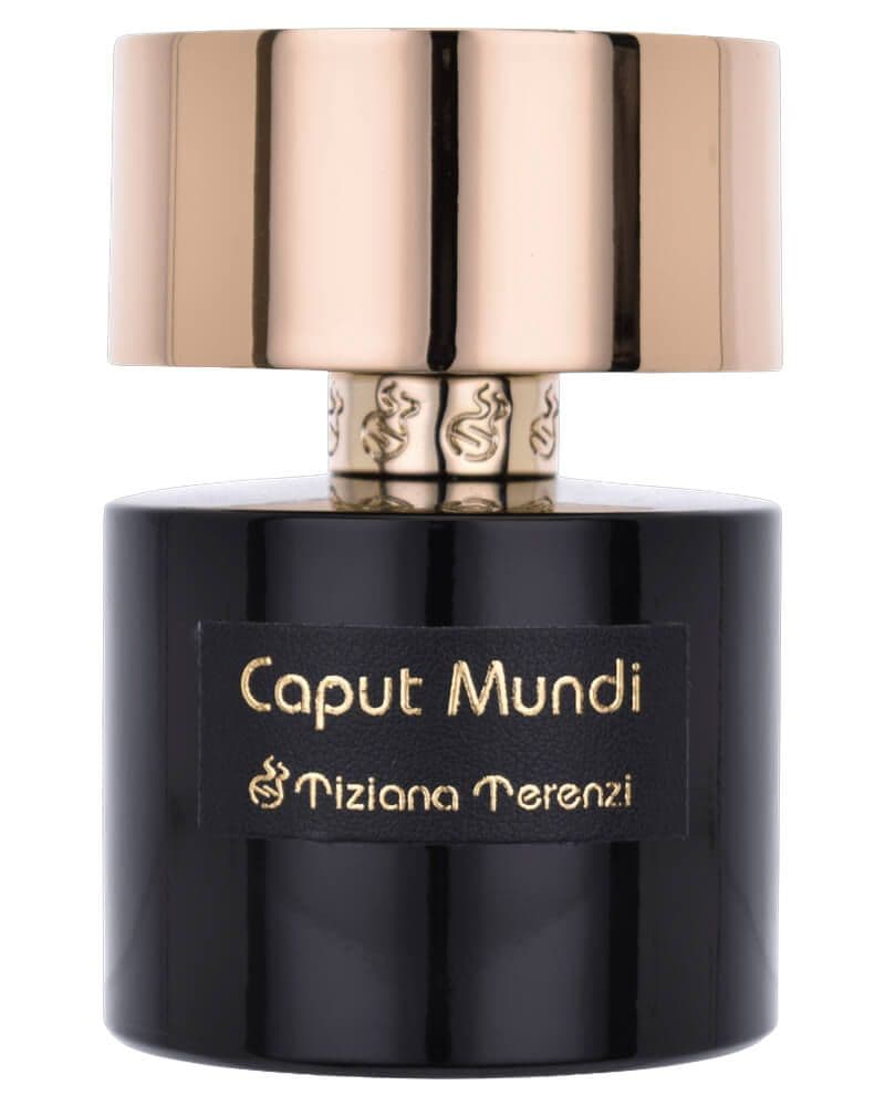 Tiziana Terenzi Caput Mundi