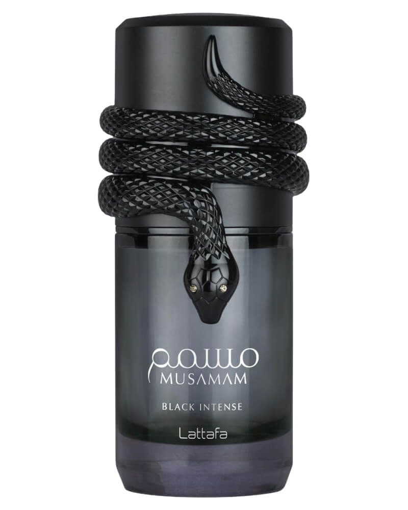 Lattafa Musamam Black Intense