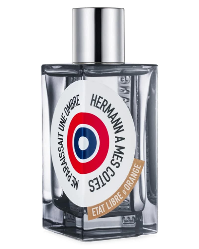 Etat Libre d'Orange Hermann a Mes Cotes me Paraissait Une Ombre