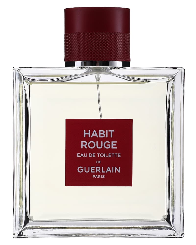 Guerlain Habit Rouge