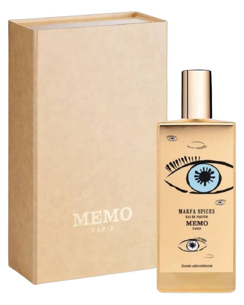 Memo Marfa Spices