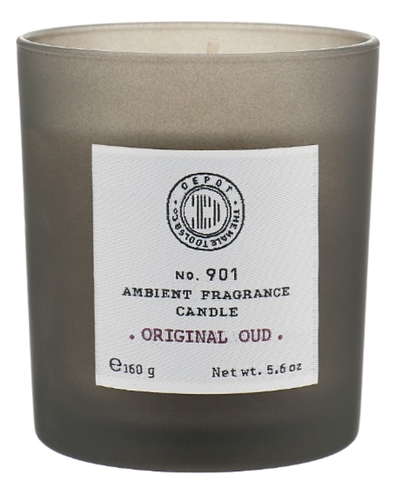 Depot No 901 Ambient Fragrance Candle Original Oud 160 g