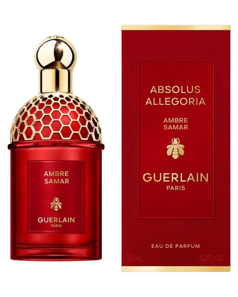 Guerlain Absolus Allegoria Ambre Samar