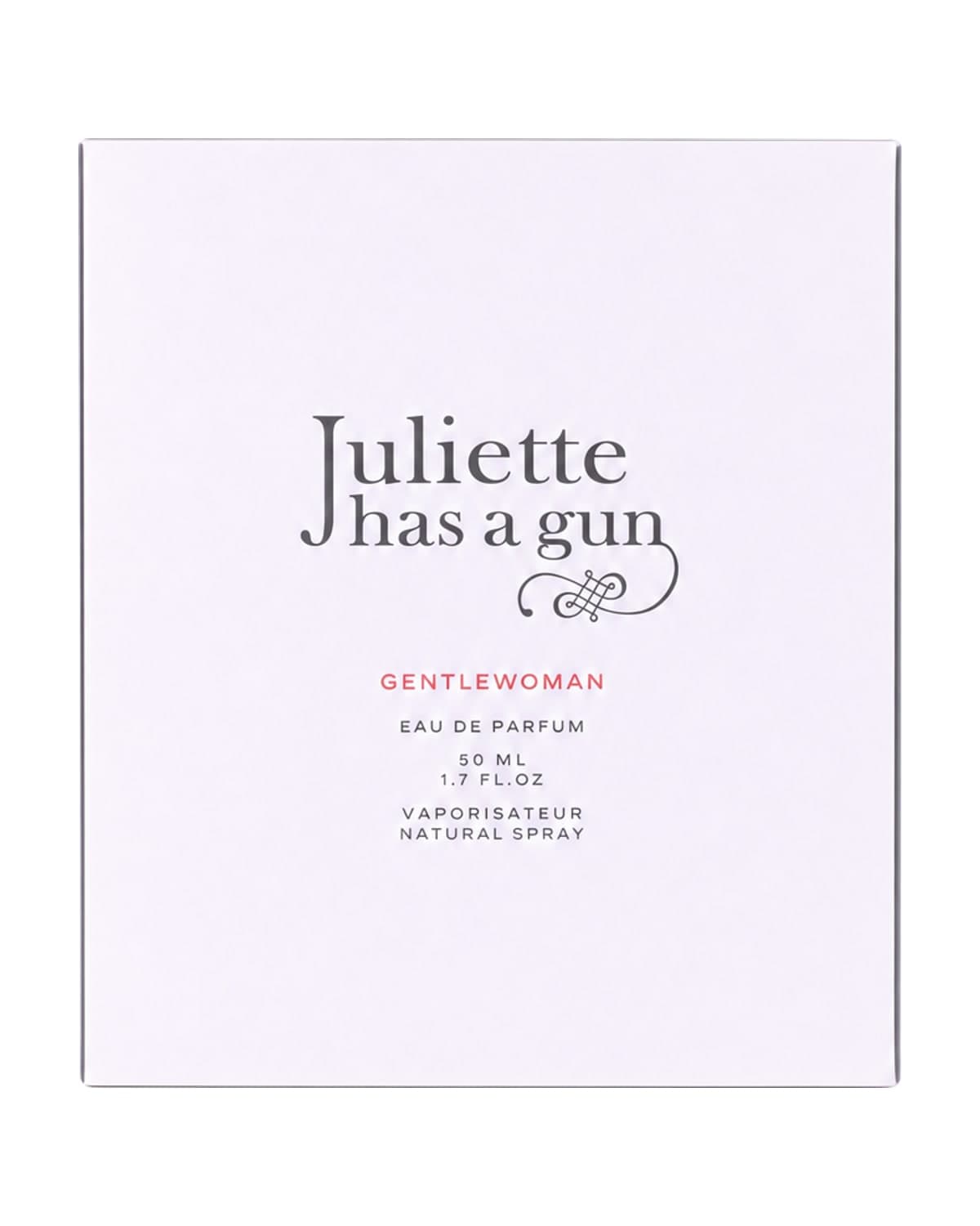 Juliette has a gun Gentlewoman