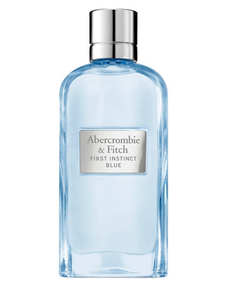 Abercrombie & Fitch First Instinct Blue Woman