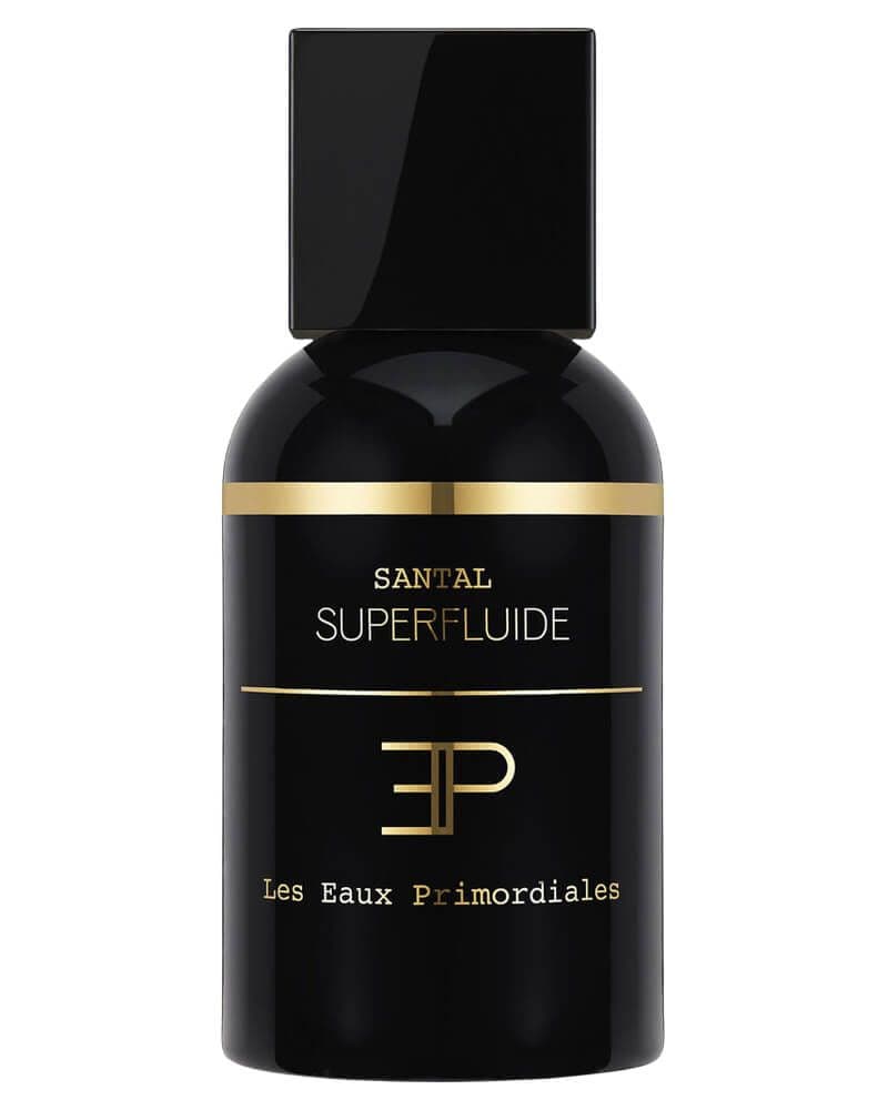 Les Eaux Primordiales Santal Superfluide