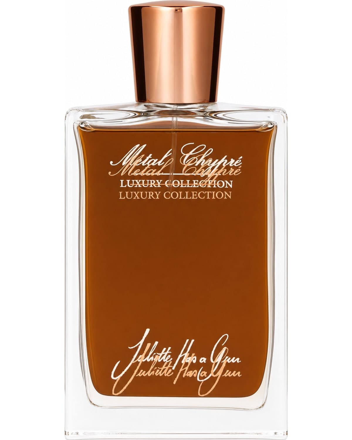 Juliette has a gun Metal Chypre