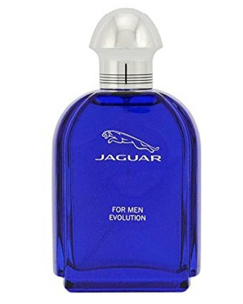 Jaguar For Men Evolution