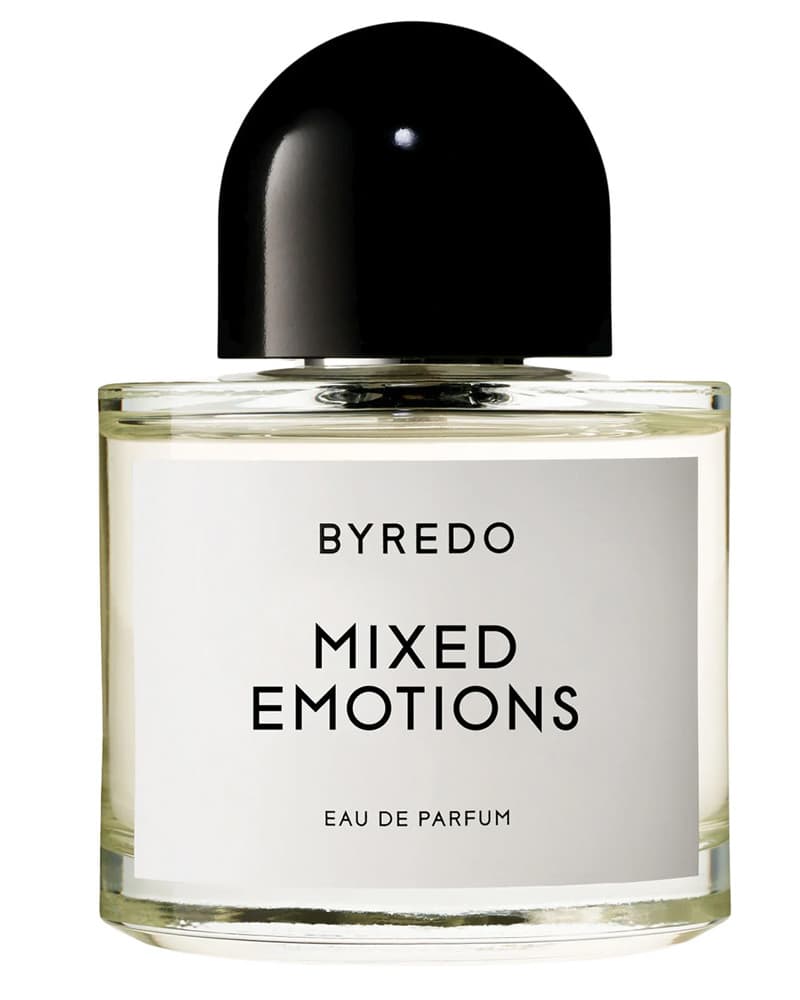 BYREDO Mixed Emotions