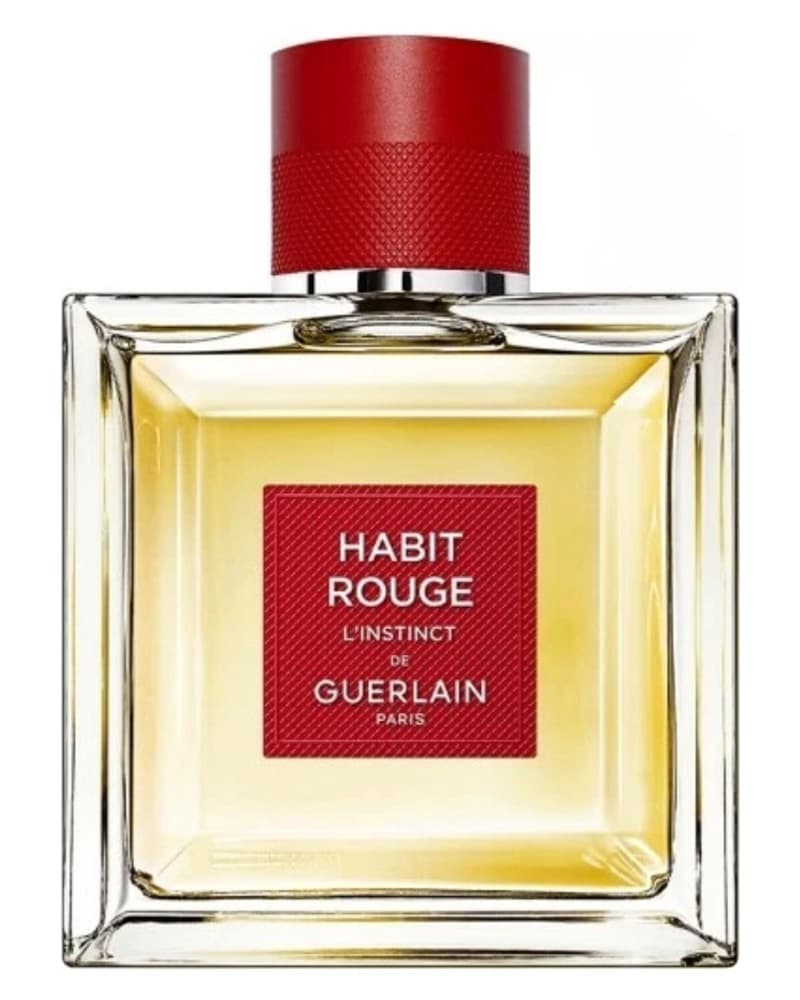 Guerlain Habit Rouge l Instinct Intense
