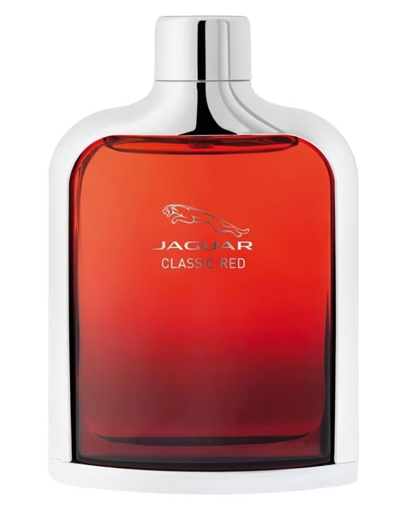 Jaguar Classic Red