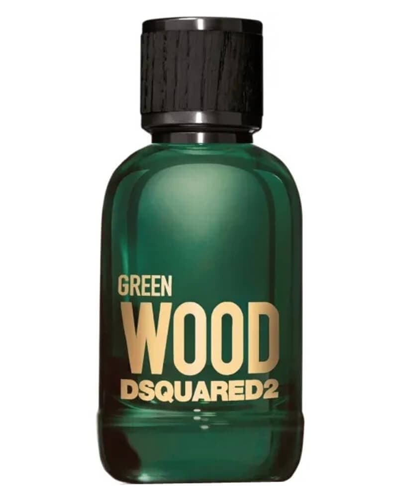 Dsquared2 Green Wood Pour Homme