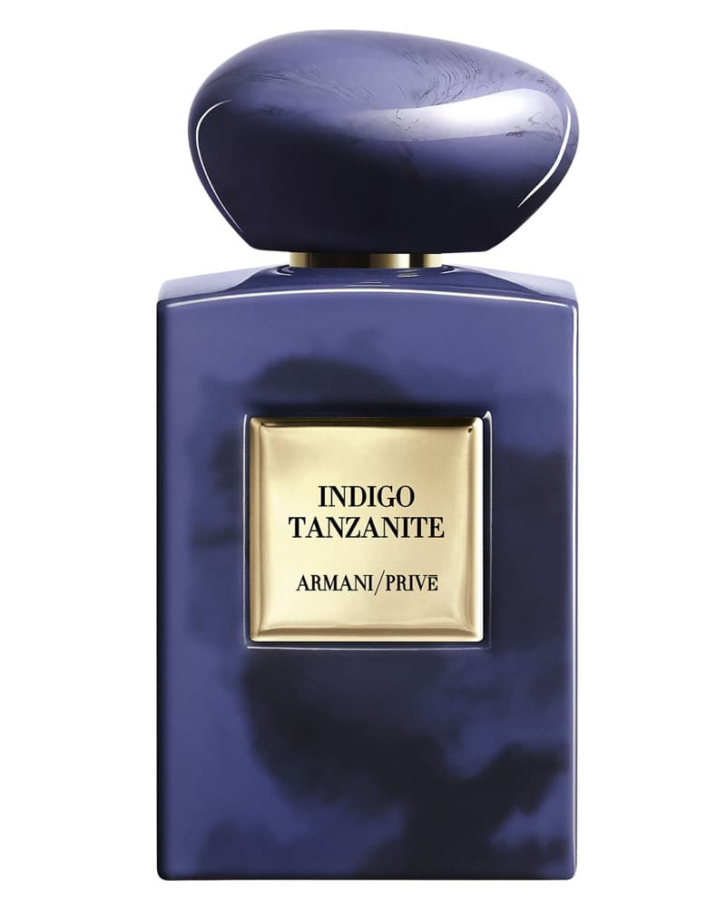 Giorgio Armani Prive Indigo Tanzanite