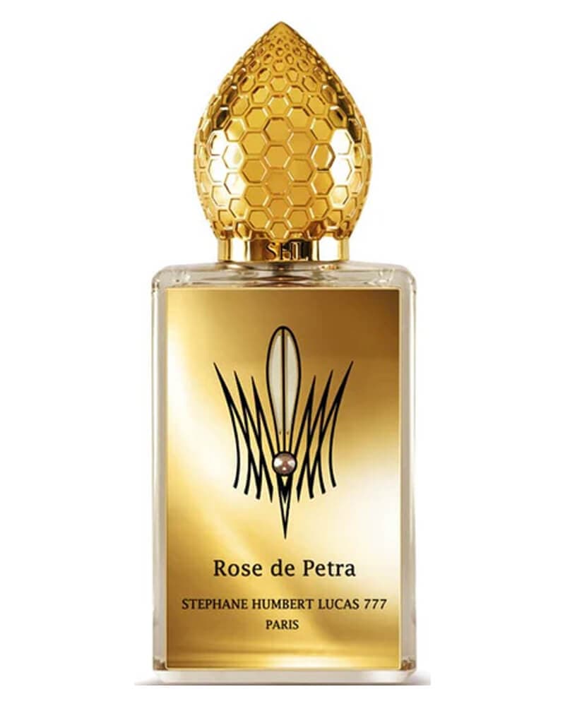 Stephane Humbert Lucas 777 Rose de Petra