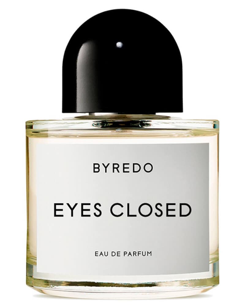 BYREDO Eyes Closed