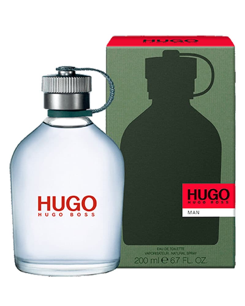 Hugo Boss Man gr n