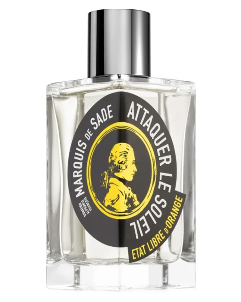 Etat Libre d'Orange Attaquer le Soleil Marquis de Sade