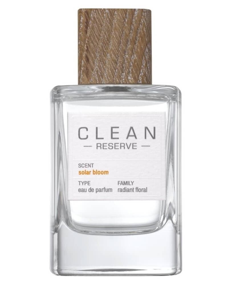 Clean Reserve Solar Bloom