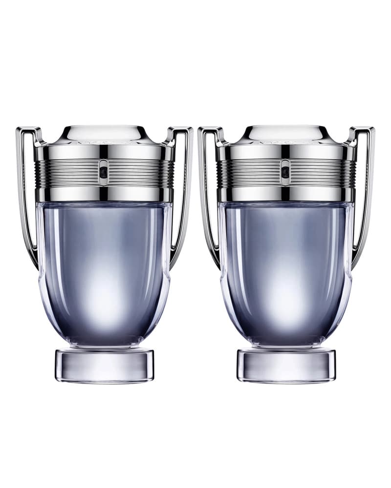Rabanne Paco Rabanne Invictus For Men Travel Duo 2 Stk