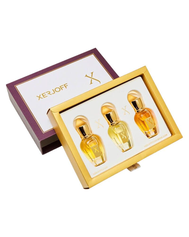 Xerjoff Discovery Set iv 3 Stk