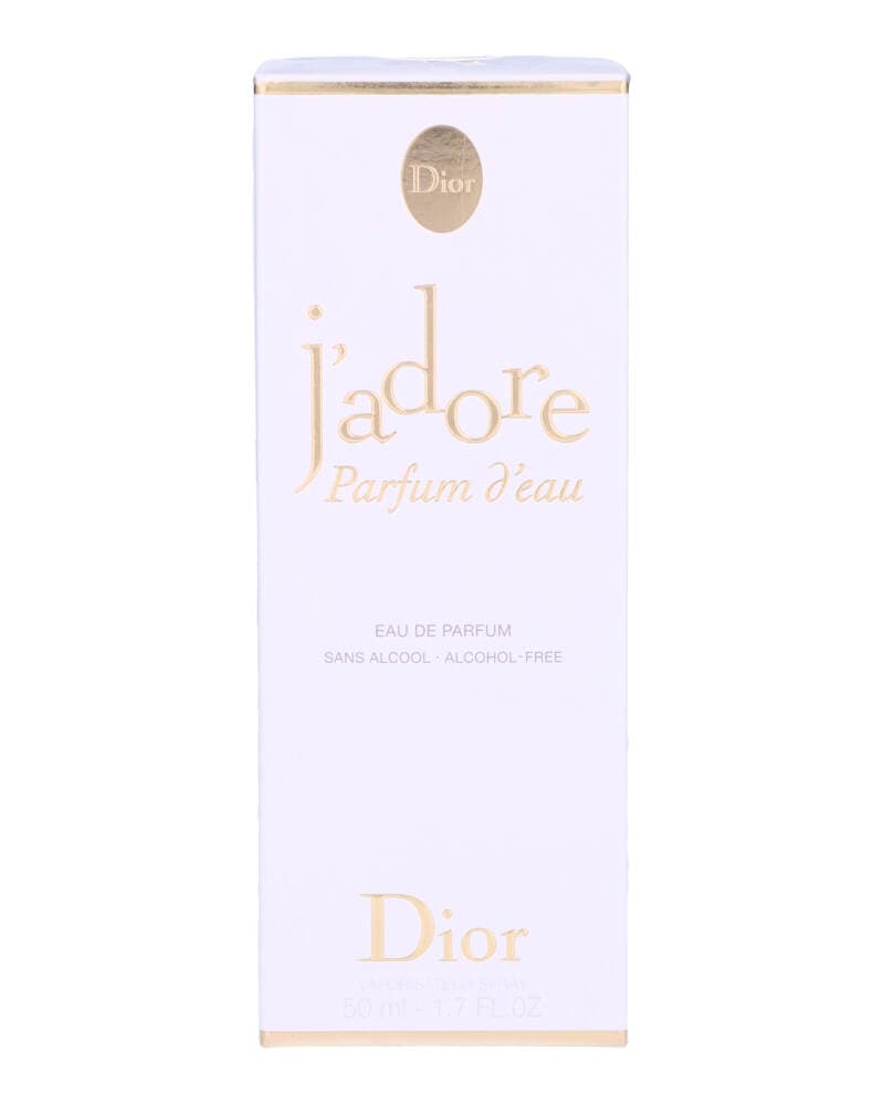 Dior J Adore d Eau Alcohol Free