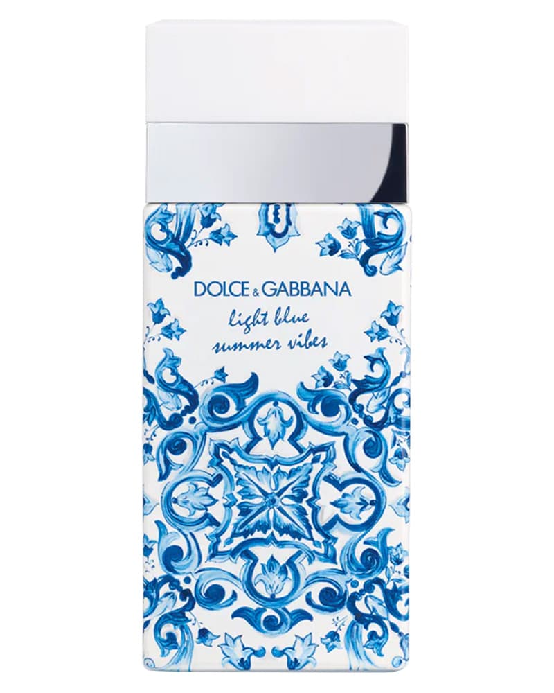 Dolce & Gabbana Light Blue Summer Vibes