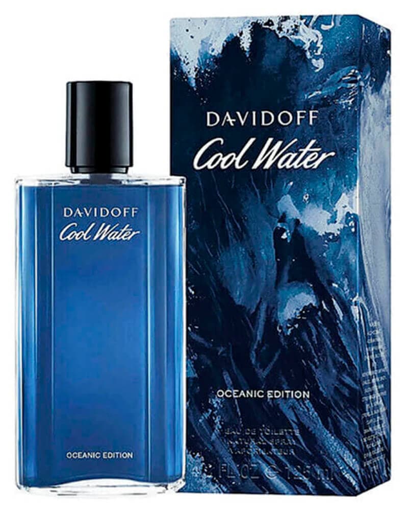 Davidoff Cool Water Oceanic