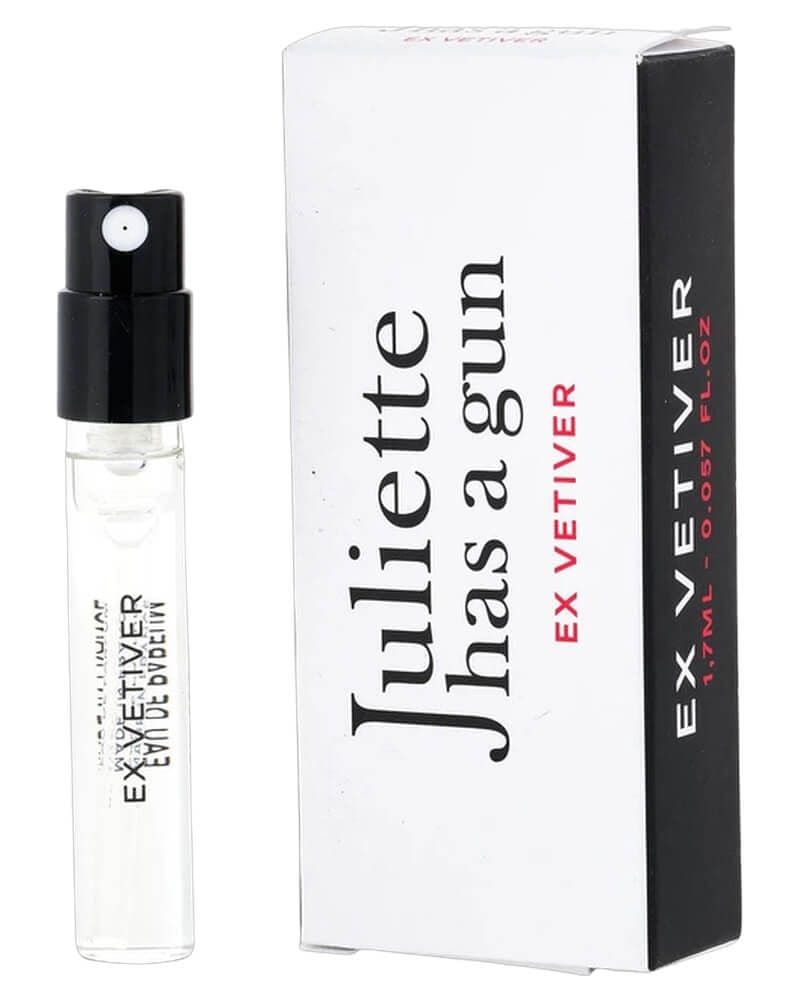 Juliette has a gun Ex Vetiver Sample Travel