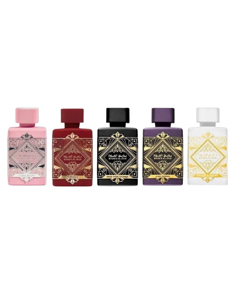 Lattafa Badee al Oud Collection 5 Stk