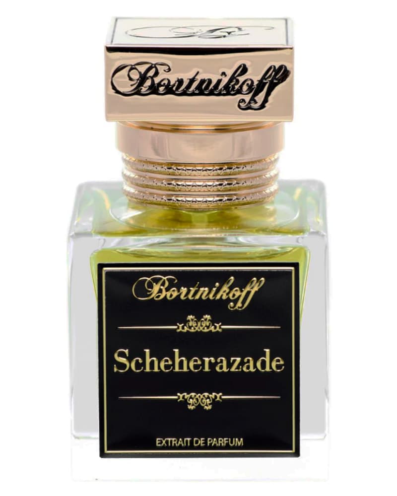 Bortnikoff Scheherazde
