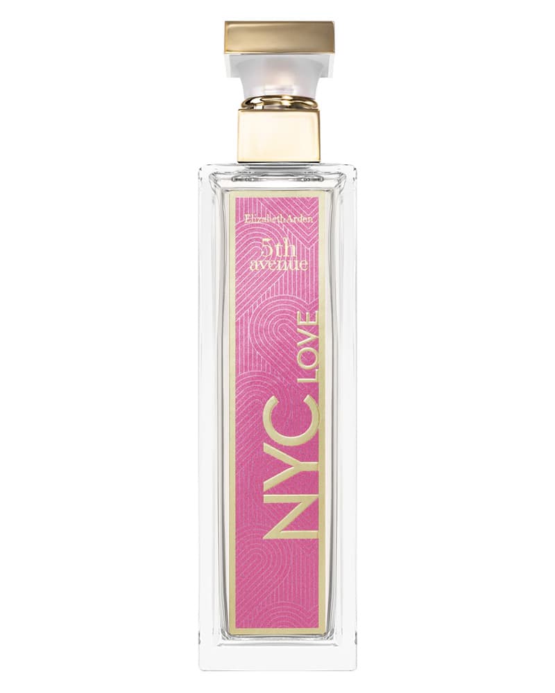 Elizabeth Arden 5th Avenue Nyc Love