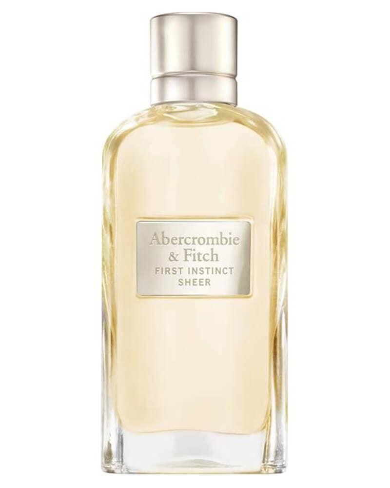 Abercrombie & Fitch First Instinct Sheer Woman