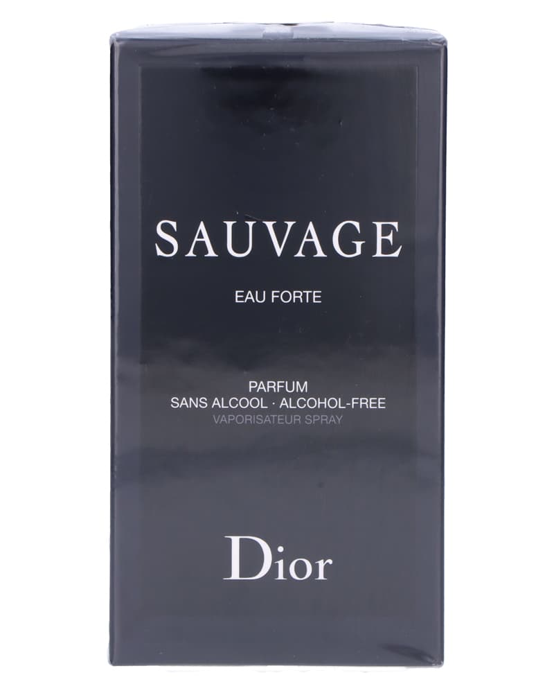 Dior Sauvage Eau Forte