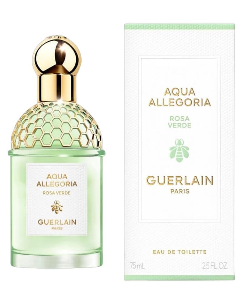 Guerlain Aqua Allegoria Rosa Verde