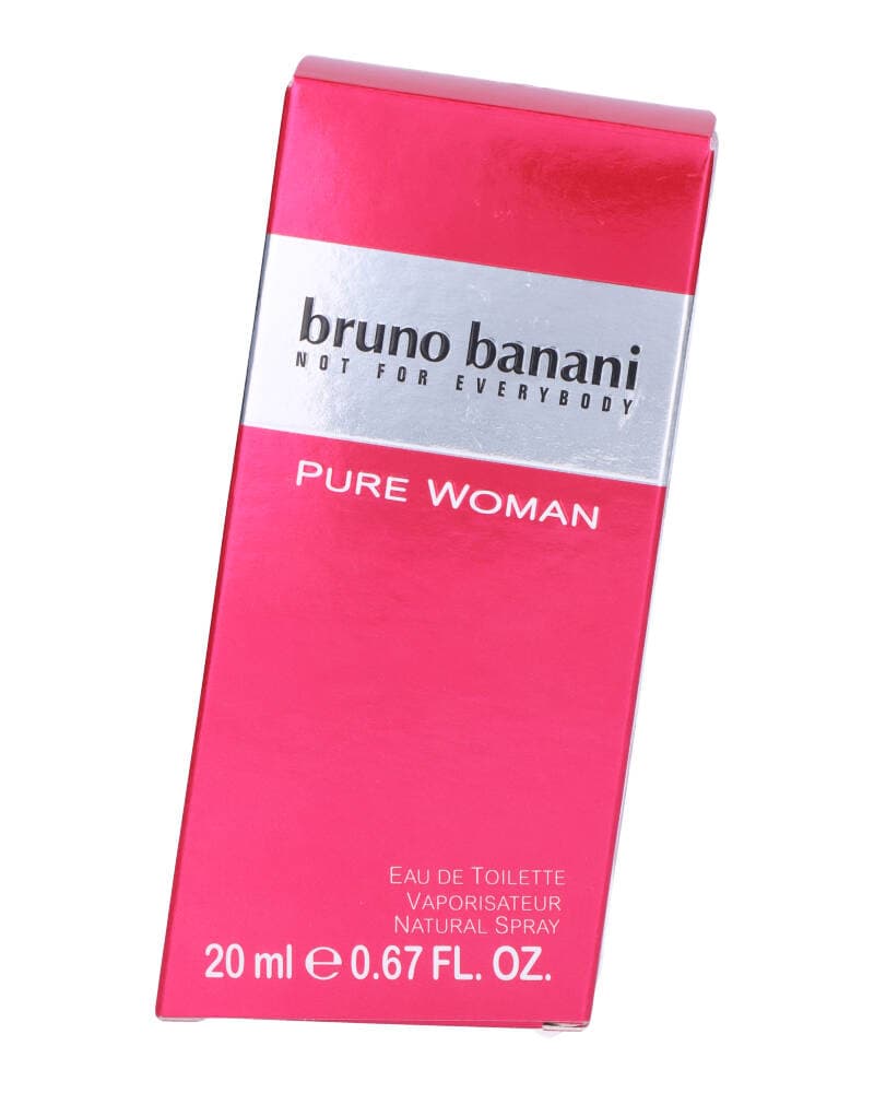 Bruno Banani Bruno Banini Not For Everybody Pure Wohman