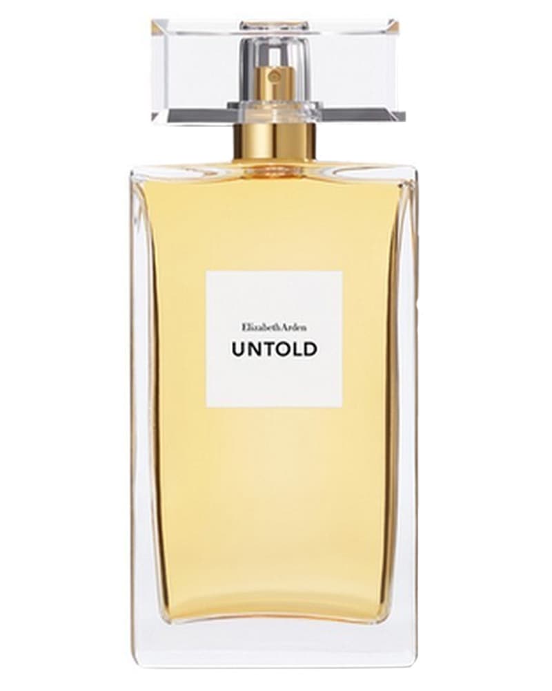 Elizabeth Arden Untold