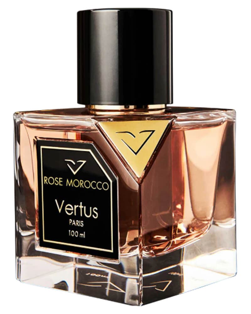 Vertus Paris Rose Morocco Unisex