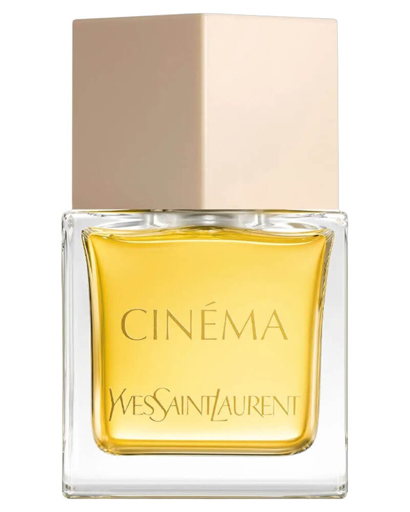 Yves Saint Laurent Cinema