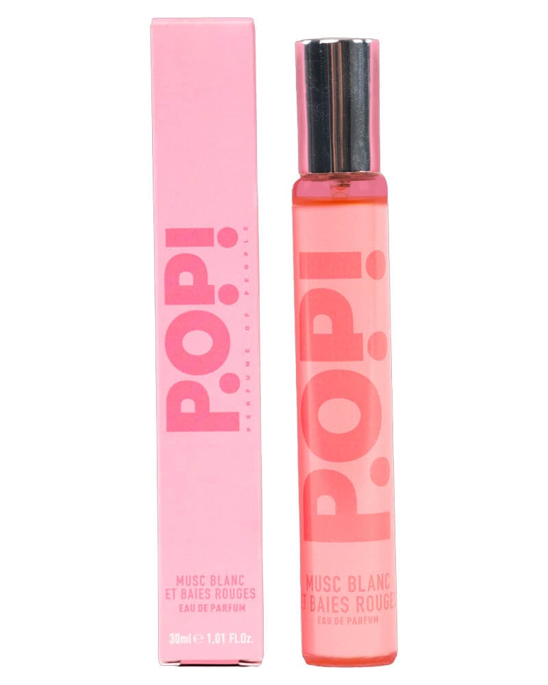 POP! Musc Blanc et Baies Rouges